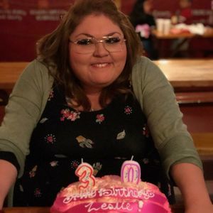 Meet your Posher, Leslie